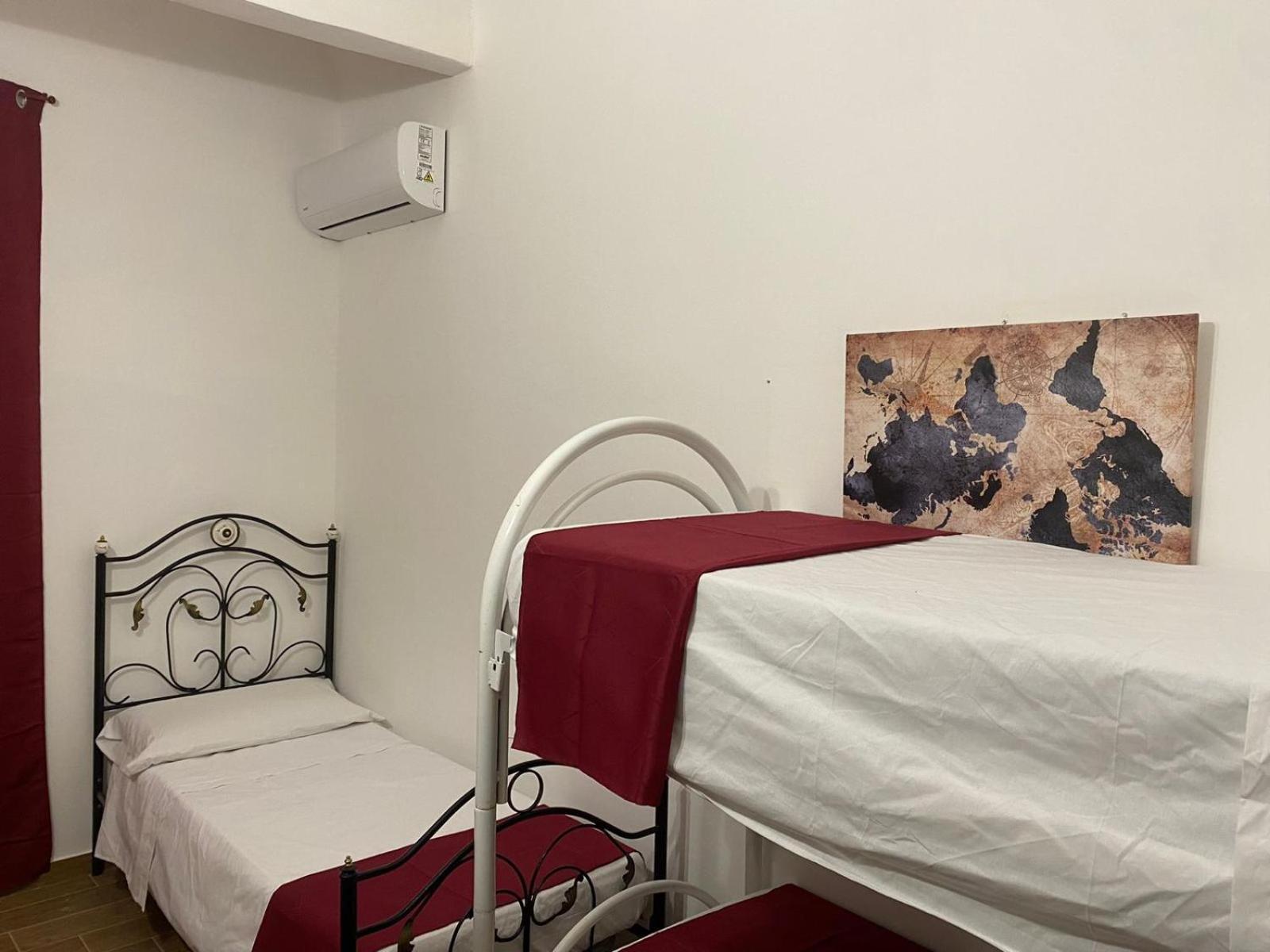 Onde Di Sicilia Bed & Breakfast Palermo Ngoại thất bức ảnh