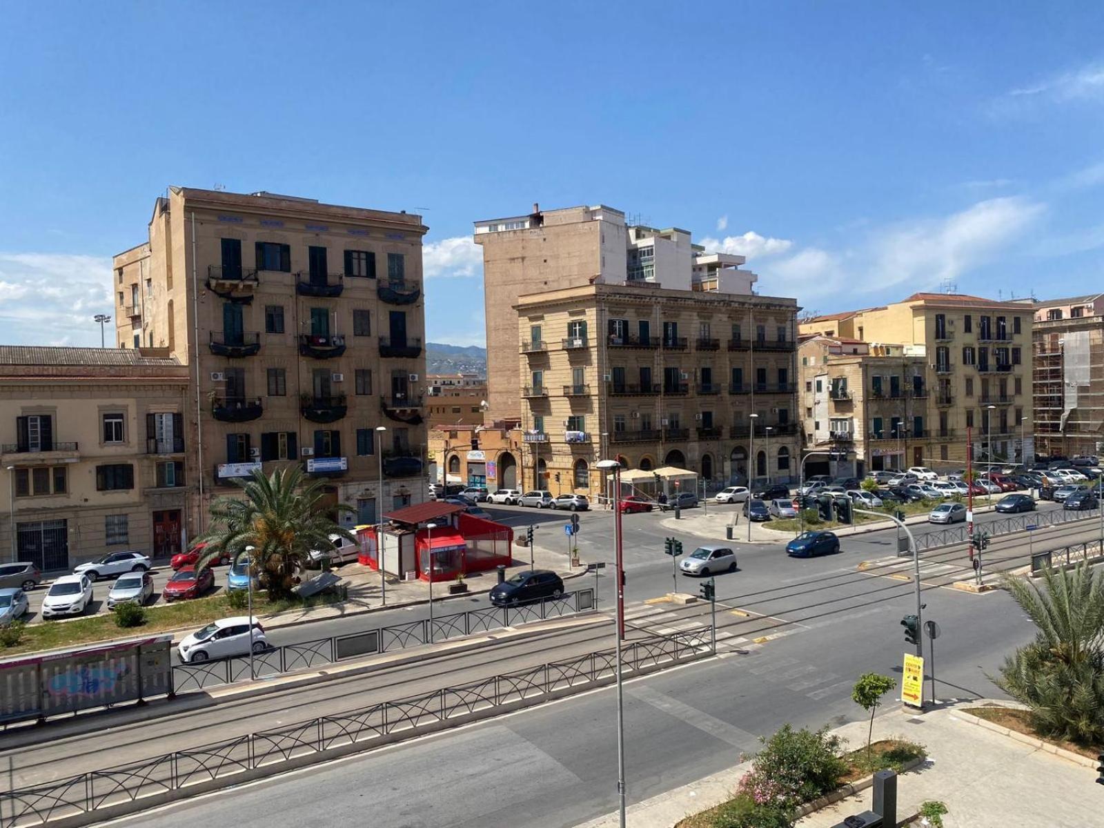 Onde Di Sicilia Bed & Breakfast Palermo Ngoại thất bức ảnh