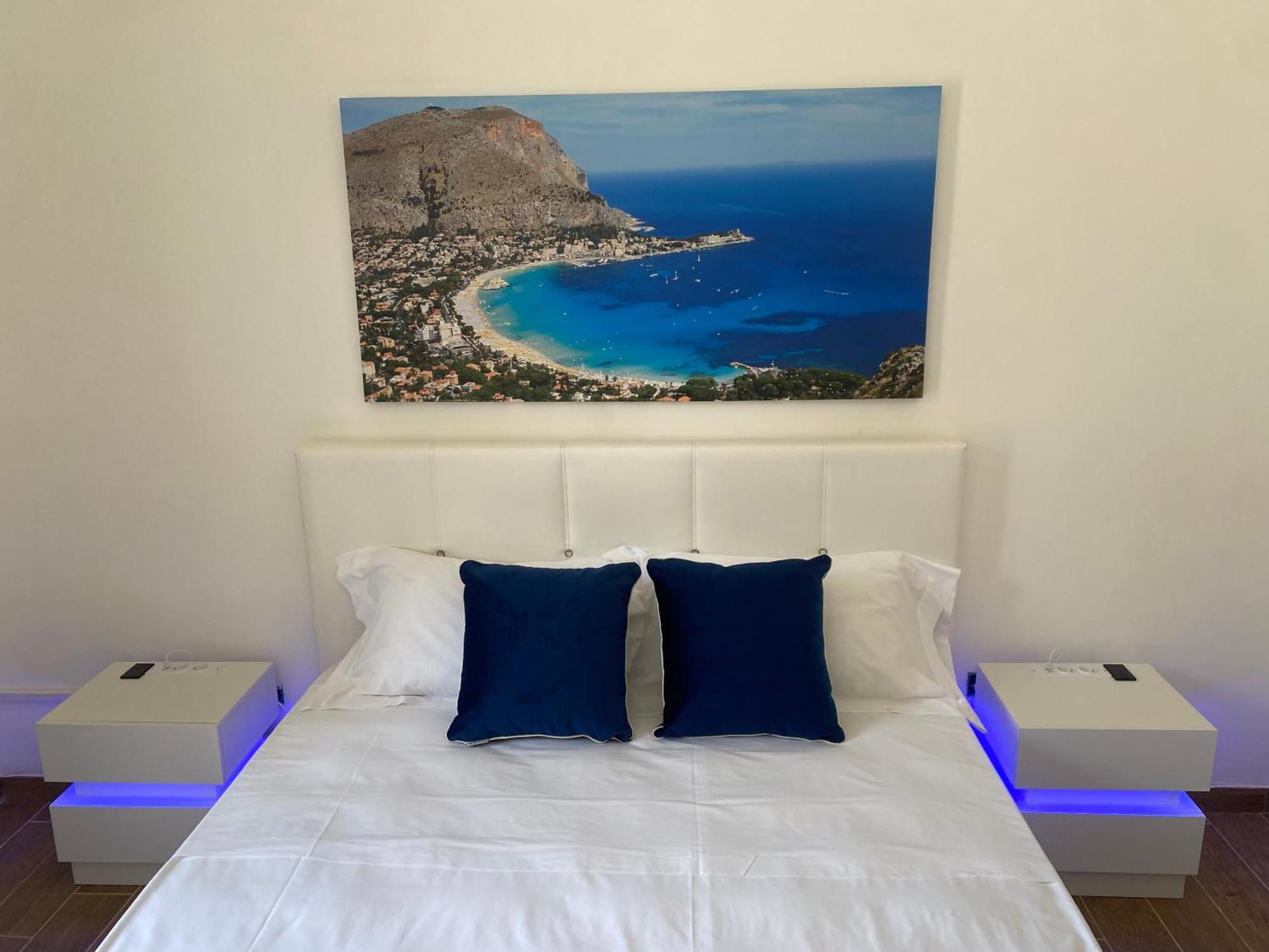 Onde Di Sicilia Bed & Breakfast Palermo Ngoại thất bức ảnh