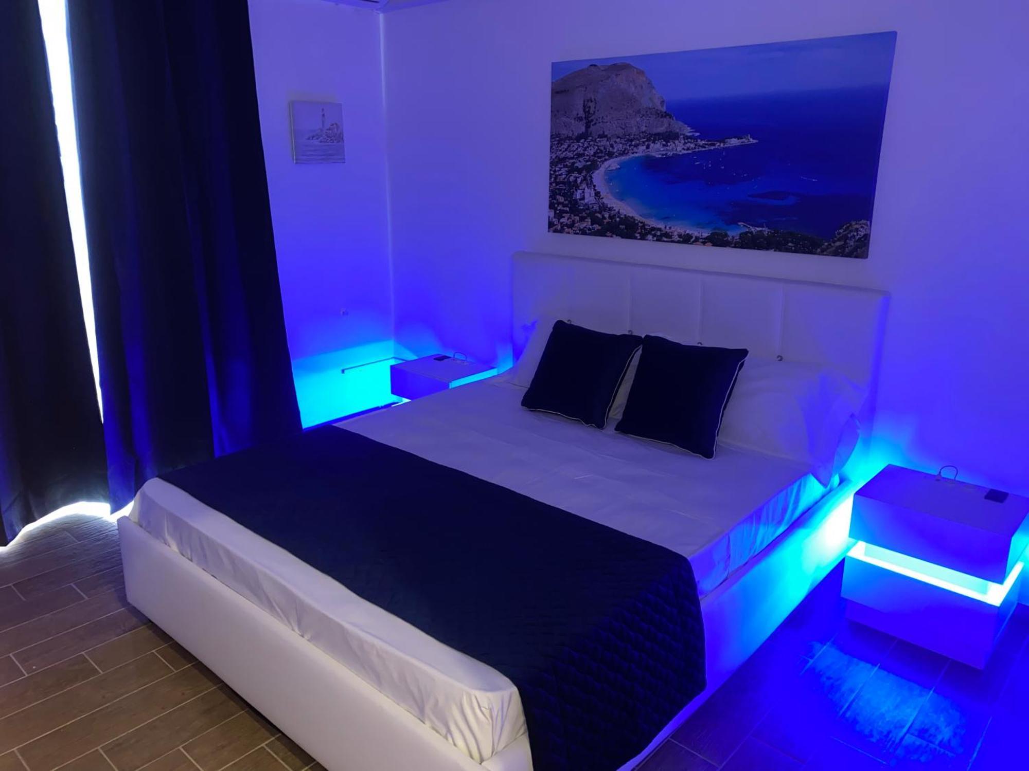 Onde Di Sicilia Bed & Breakfast Palermo Ngoại thất bức ảnh