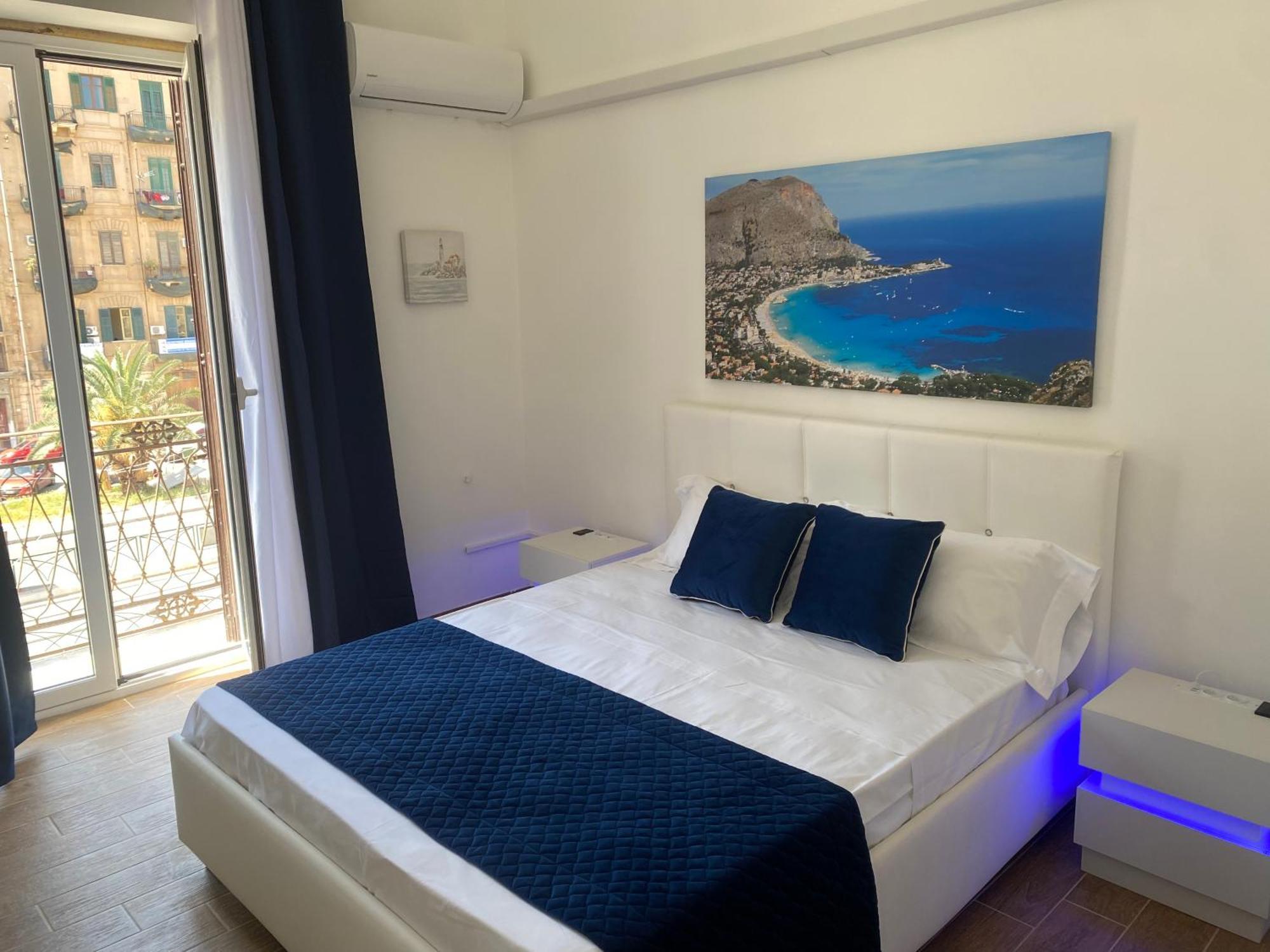 Onde Di Sicilia Bed & Breakfast Palermo Ngoại thất bức ảnh