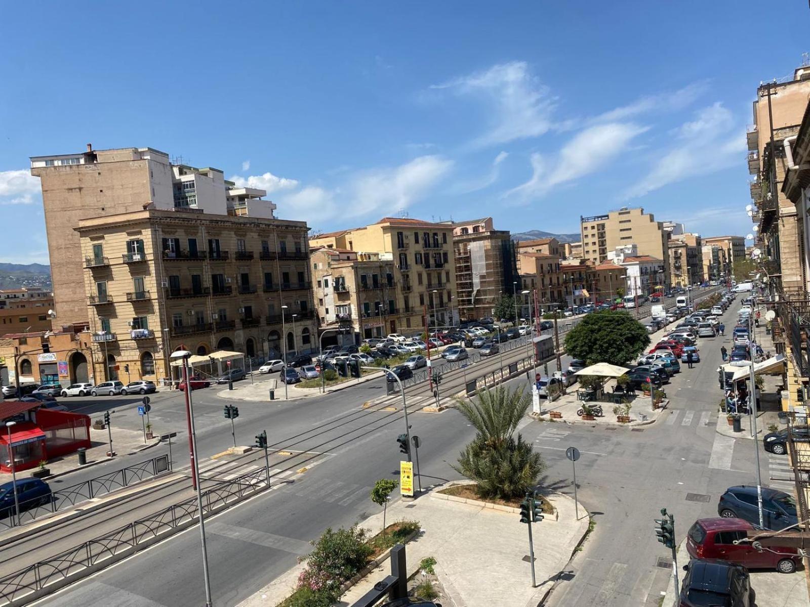 Onde Di Sicilia Bed & Breakfast Palermo Ngoại thất bức ảnh