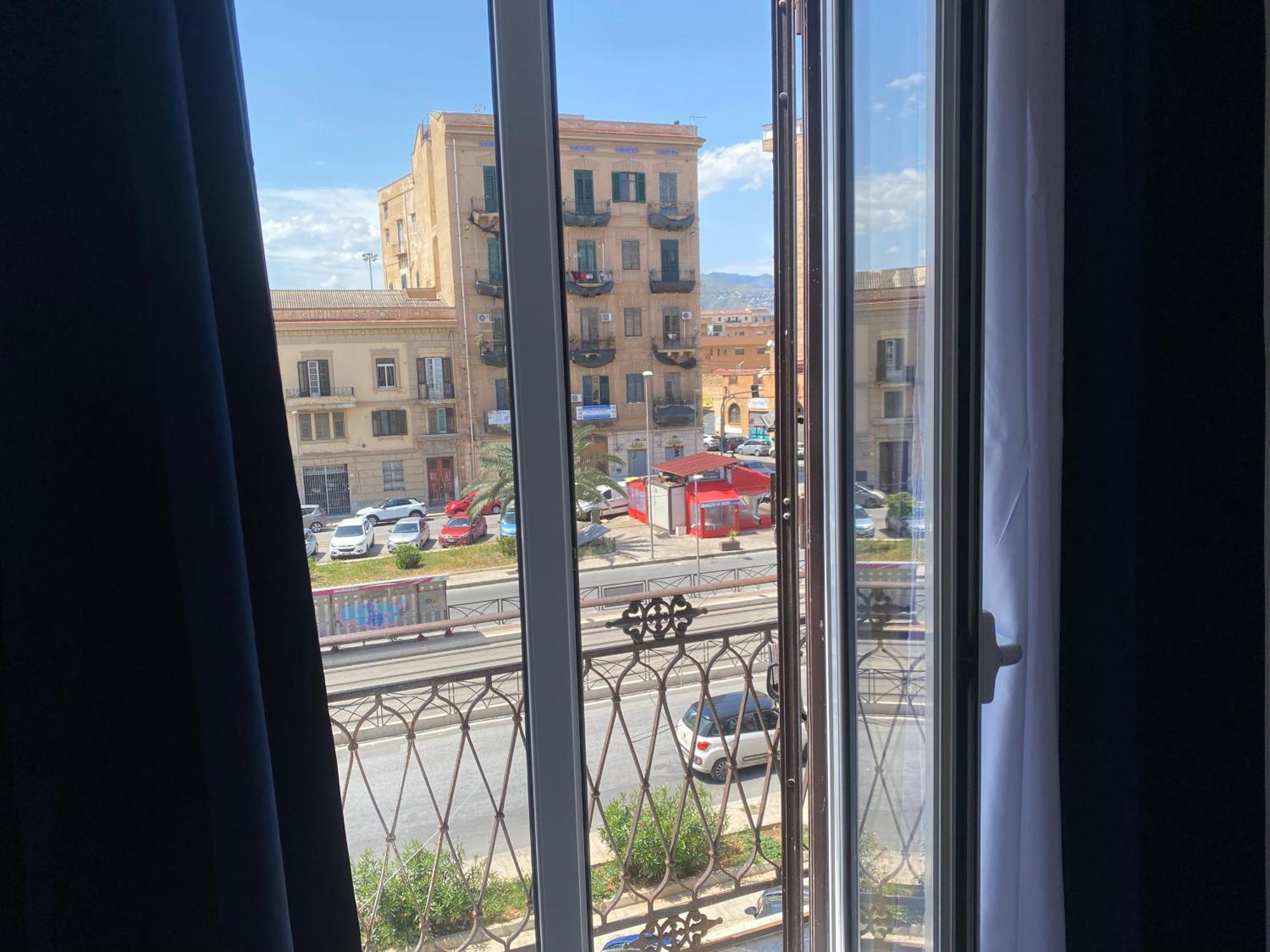 Onde Di Sicilia Bed & Breakfast Palermo Ngoại thất bức ảnh